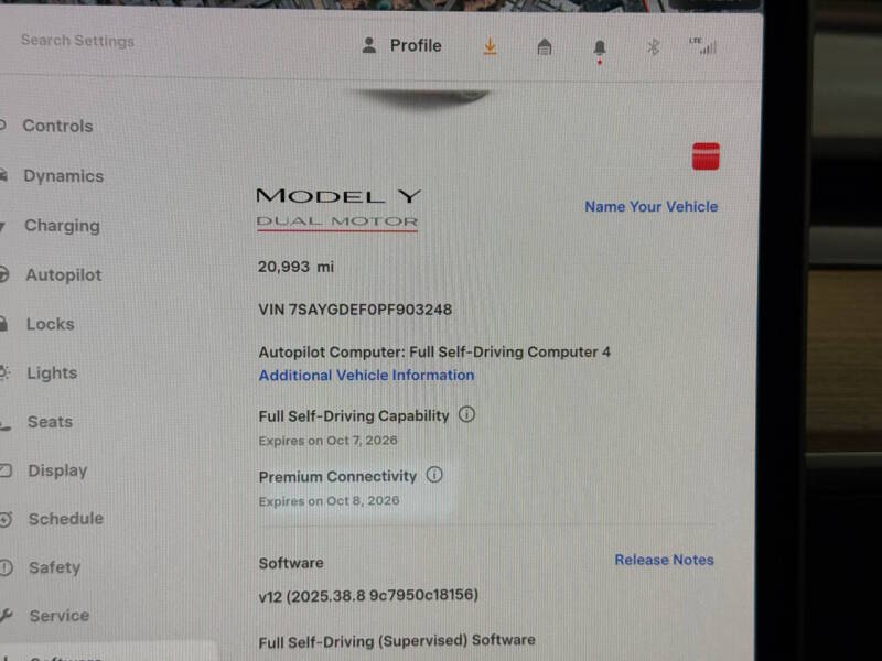 tesla model y 2023 7SAYGDEF0PF903248 image tesla model y 2023 7SAYGDEF0PF903248 image